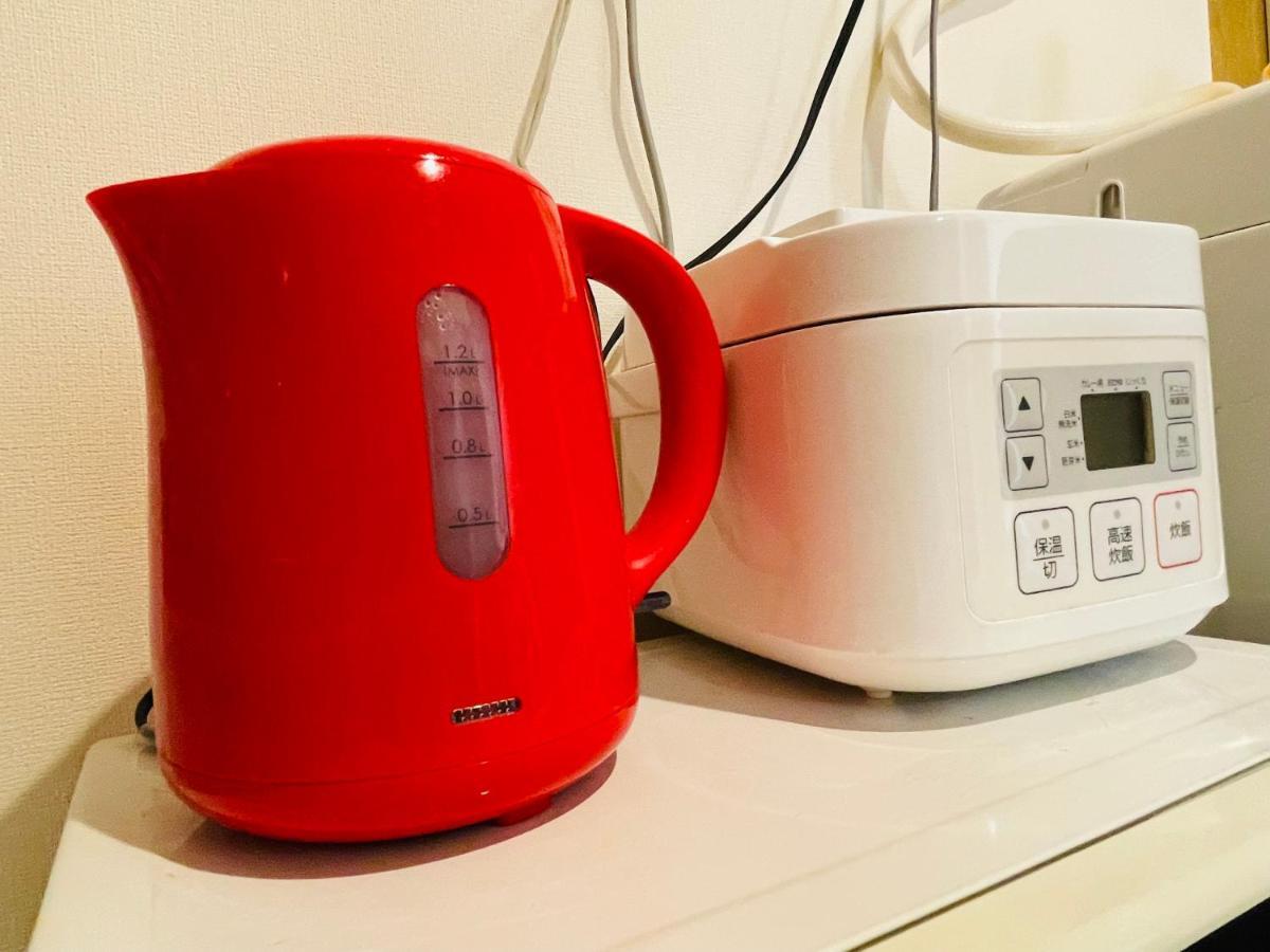 Uhome Kamiitabashi Appartamento Tokyo