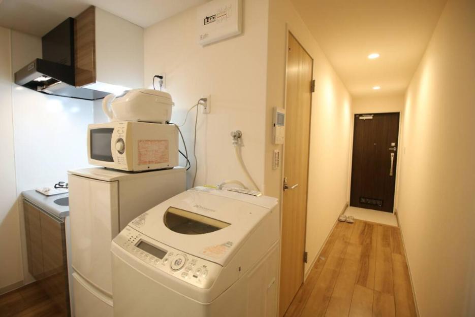 Apartment Uhome Kamiitabashi *