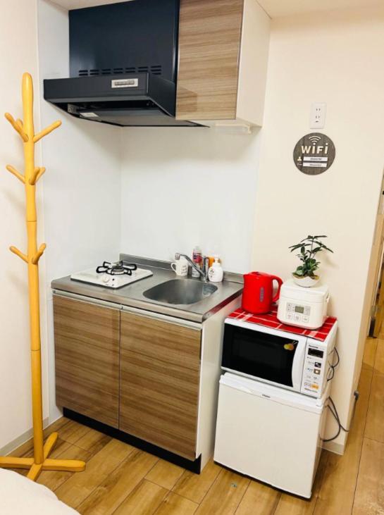Appartamento Uhome Kamiitabashi *