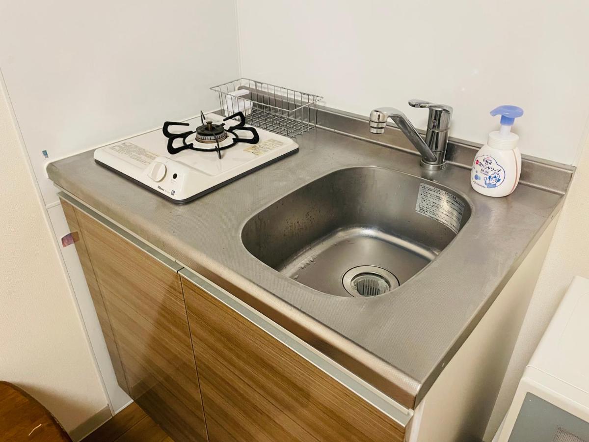 Uhome Kamiitabashi Appartement Tokio