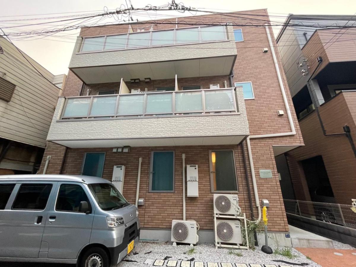 Uhome Kamiitabashi Appartamento Tokyo