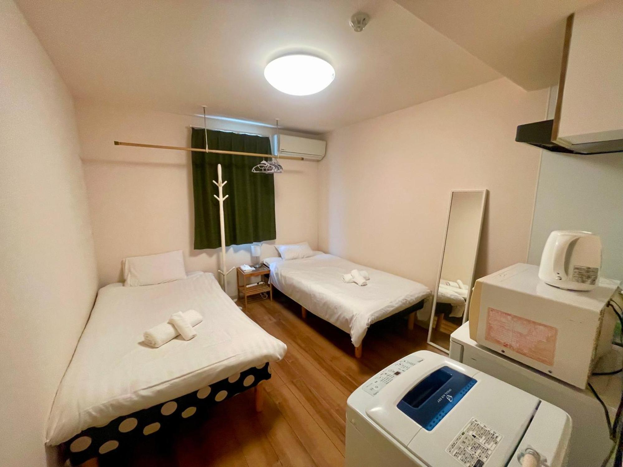 Uhome Kamiitabashi Appartement *