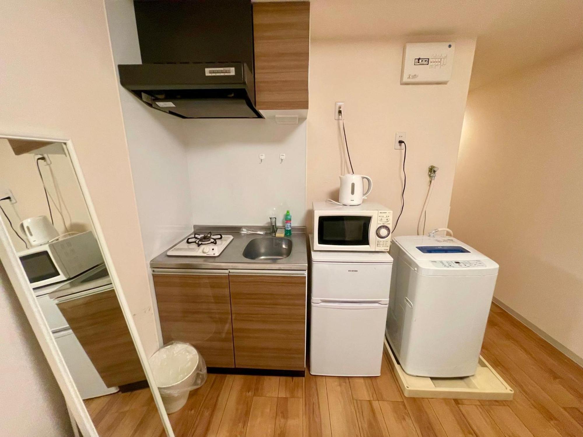 Appartement Uhome Kamiitabashi *