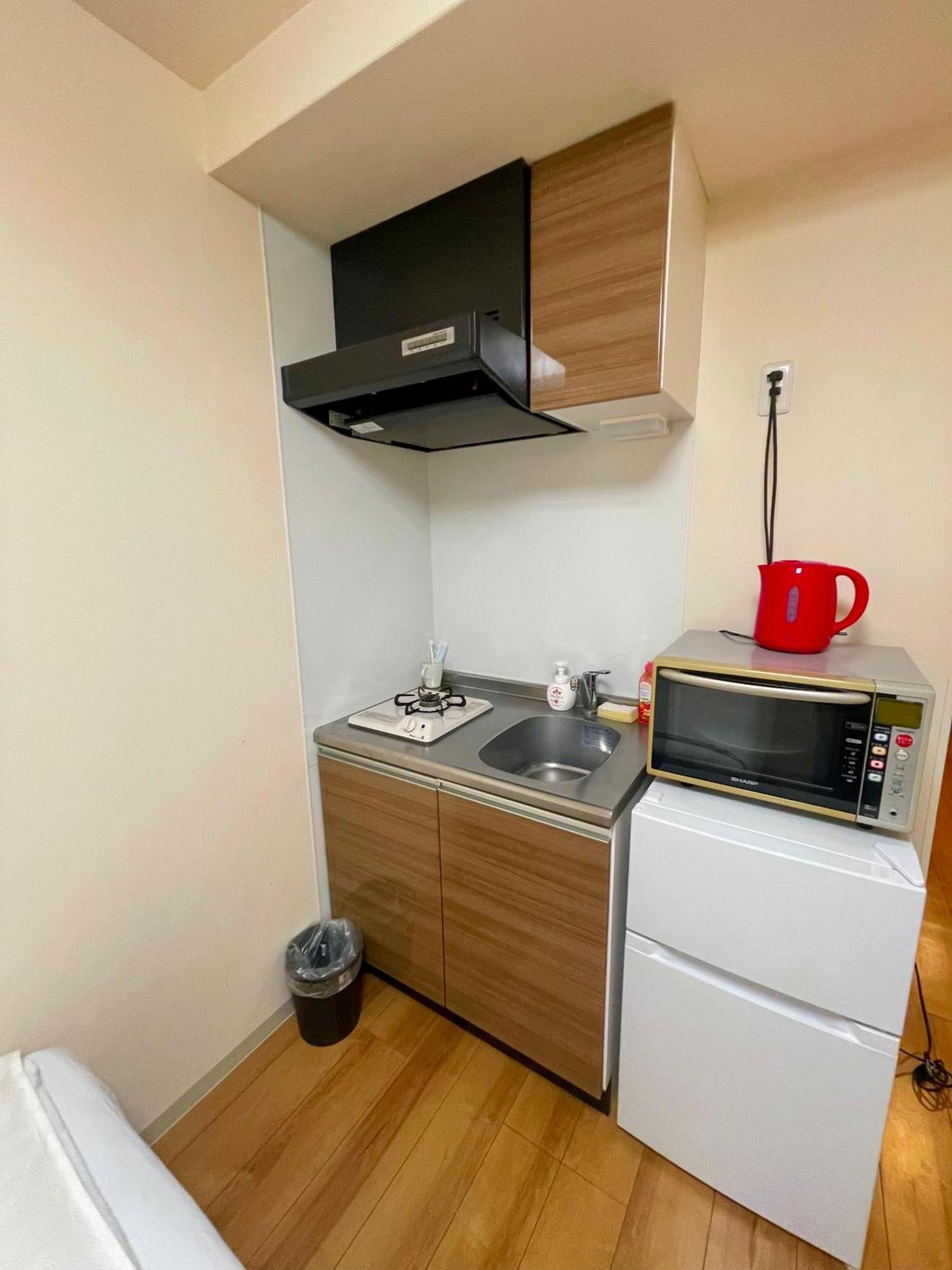 Appartement Uhome Kamiitabashi *