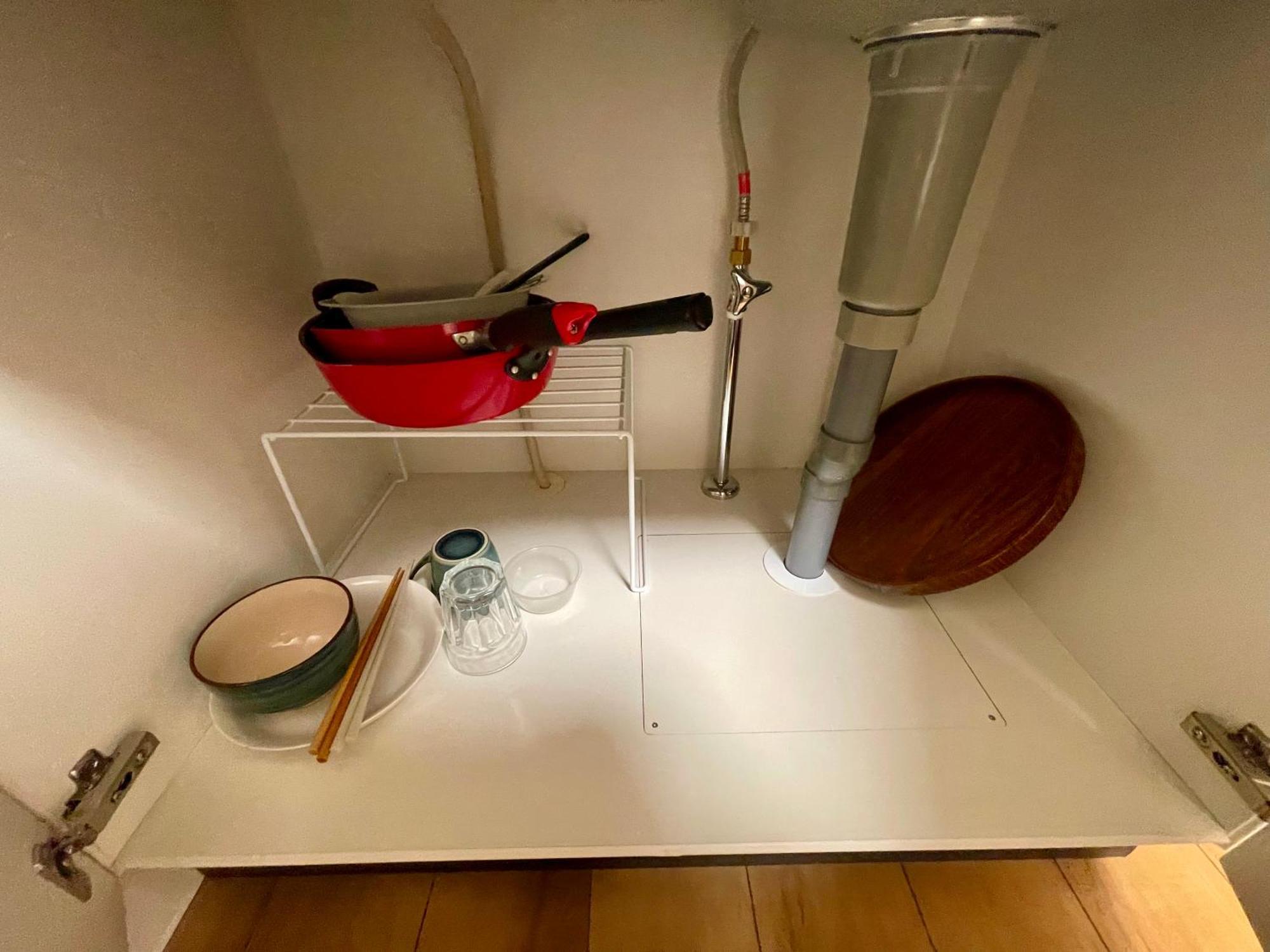 Uhome Kamiitabashi Appartement Tokio